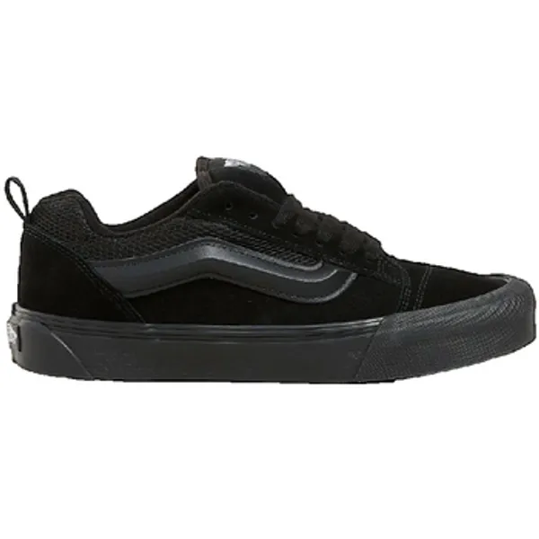 Vans Knu Skool Zwart (VN0009QCBKA), vergelijk prijzen bij 1 winkel