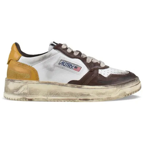 Autry Lage Sneakers Wit, vergelijk prijzen bij 1 winkel
