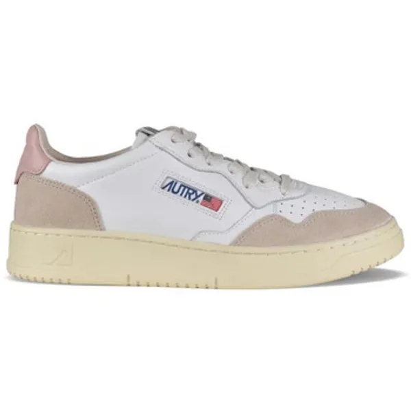 Autry Lage Sneakers Wit, vergelijk prijzen bij 1 winkel