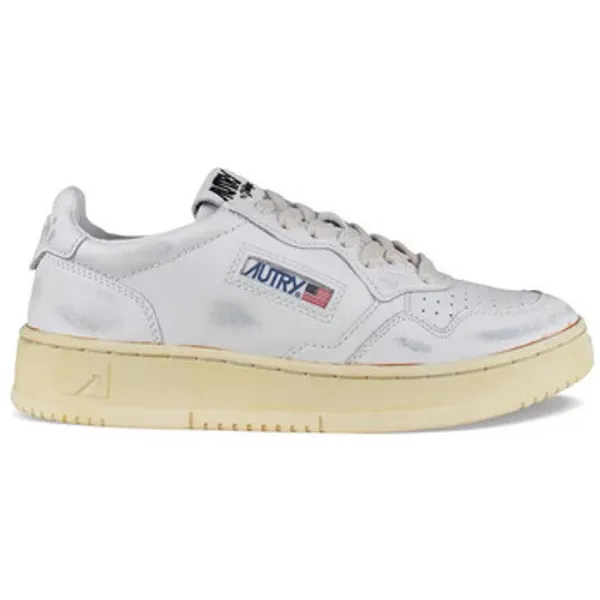 Autry Lage Sneakers Wit, vergelijk prijzen bij 1 winkel