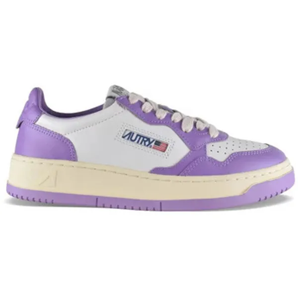 Autry Lage Sneakers Paars, vergelijk prijzen bij 1 winkel