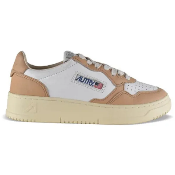 Autry Lage Sneakers Wit, vergelijk prijzen bij 1 winkel