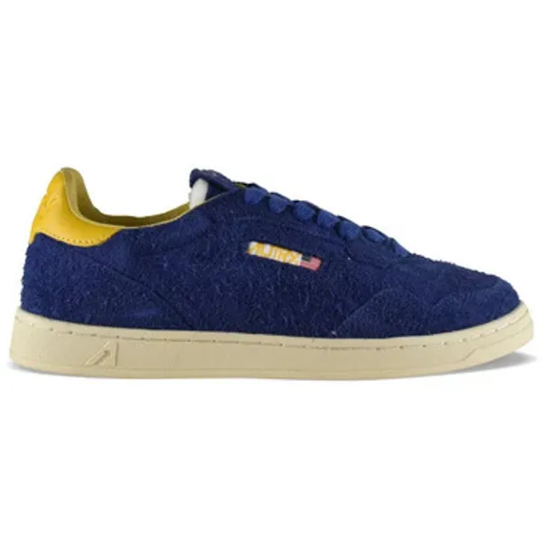 Autry Lage Sneakers Blauw, vergelijk prijzen bij 1 winkel