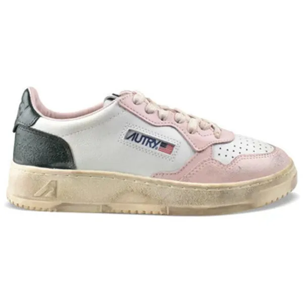 Autry Lage Sneakers Wit, vergelijk prijzen bij 1 winkel
