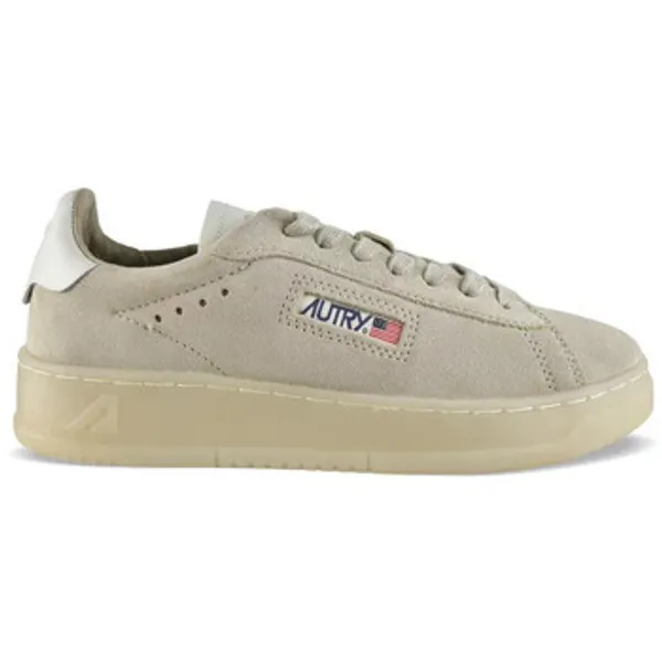 Autry Lage Sneakers Beige, vergelijk prijzen bij 1 winkel
