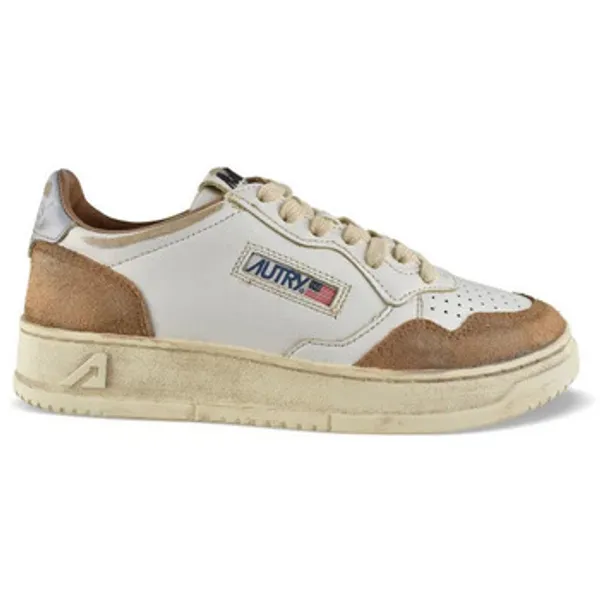 Autry Lage Sneakers Wit, vergelijk prijzen bij 1 winkel