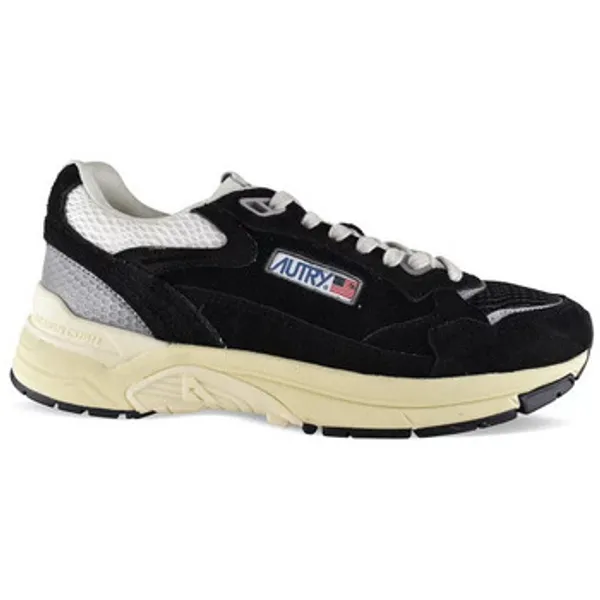 Autry Lage Sneakers Zwart, vergelijk prijzen bij 1 winkel