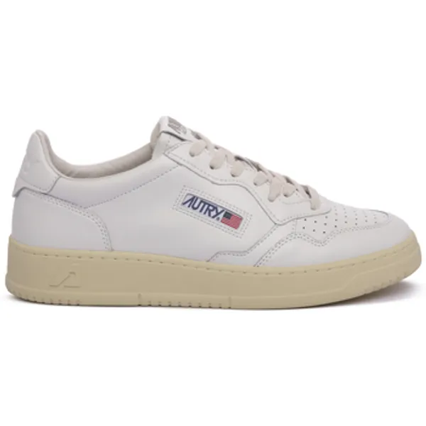 Autry Lage Sneakers Wit, vergelijk prijzen bij 1 winkel