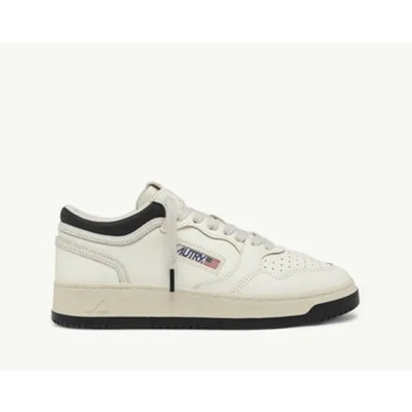 Autry Lage Sneakers Wit, vergelijk prijzen bij 1 winkel