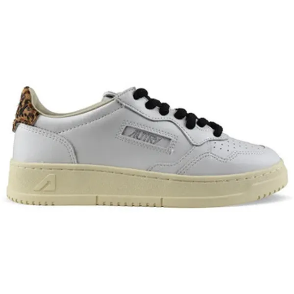 Autry Lage Sneakers Wit, vergelijk prijzen bij 1 winkel