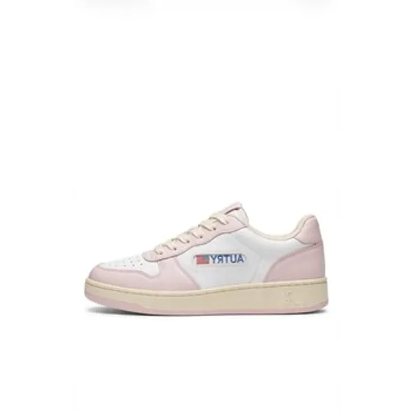 Autry Lage Sneakers Roze, vergelijk prijzen bij 1 winkel