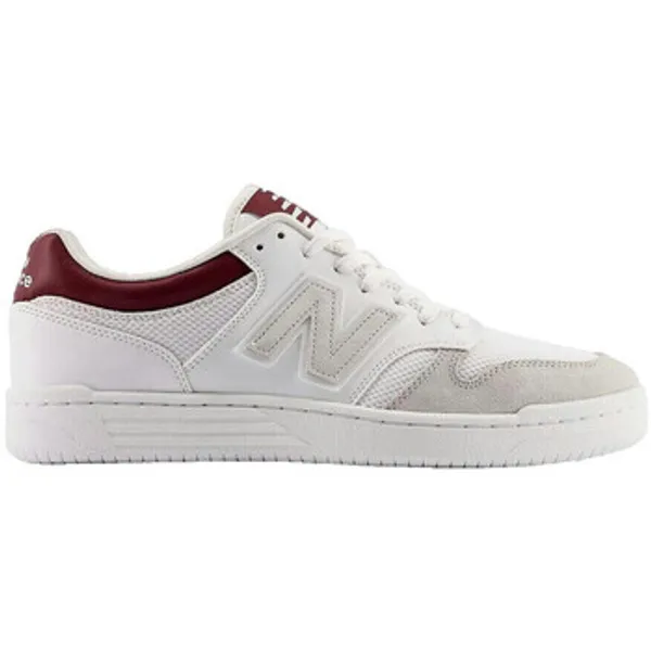 New Balance 480 Wit (BB480LKB), vergelijk prijzen bij 1 winkel