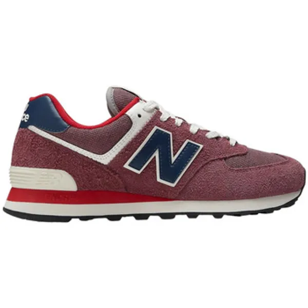 New Balance 574 Rood (U574RX2), vergelijk prijzen bij 1 winkel