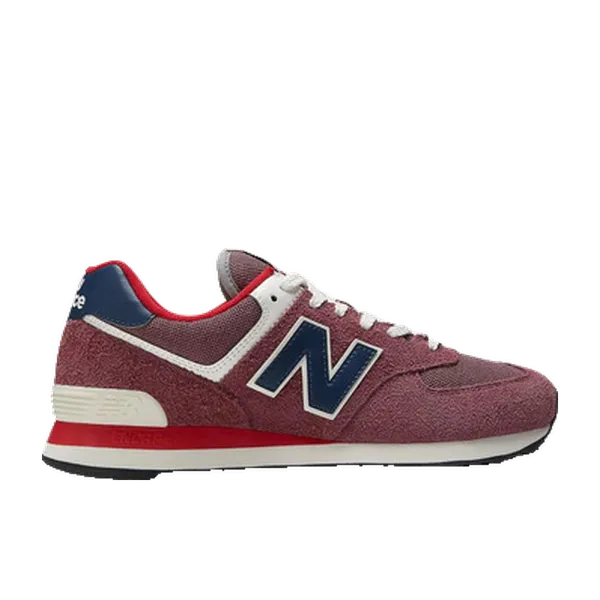 New Balance 574 Rood (U574RX2), vergelijk prijzen bij 1 winkel