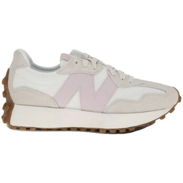 New Balance 327 Suédé Beige, vergelijk prijzen bij 1 winkel