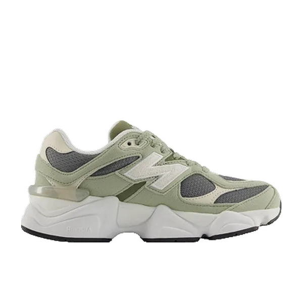 New Balance 9060 Groen (GC9060CD) Kids, vergelijk prijzen bij 1 winkel