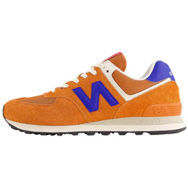 New Balance 574 Oranje (U574BRD), vergelijk prijzen bij 1 winkel