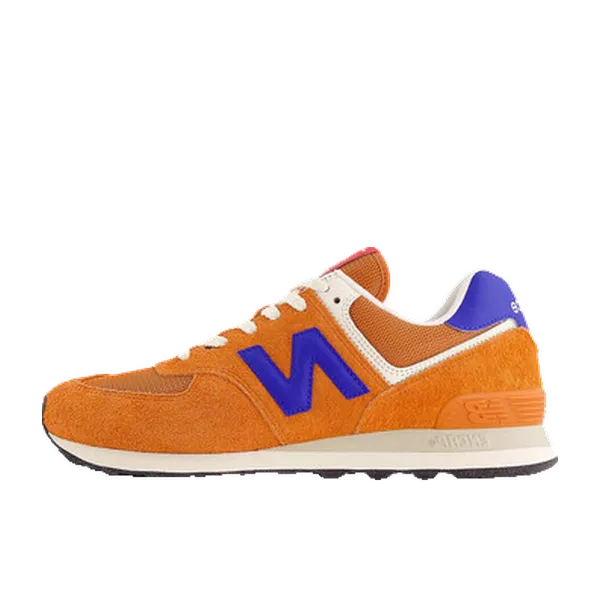 New Balance 574 Oranje (U574BRD), vergelijk prijzen bij 1 winkel