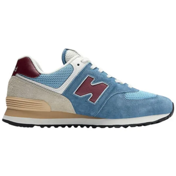 New Balance 574 Rood (U574SPR), vergelijk prijzen bij 1 winkel