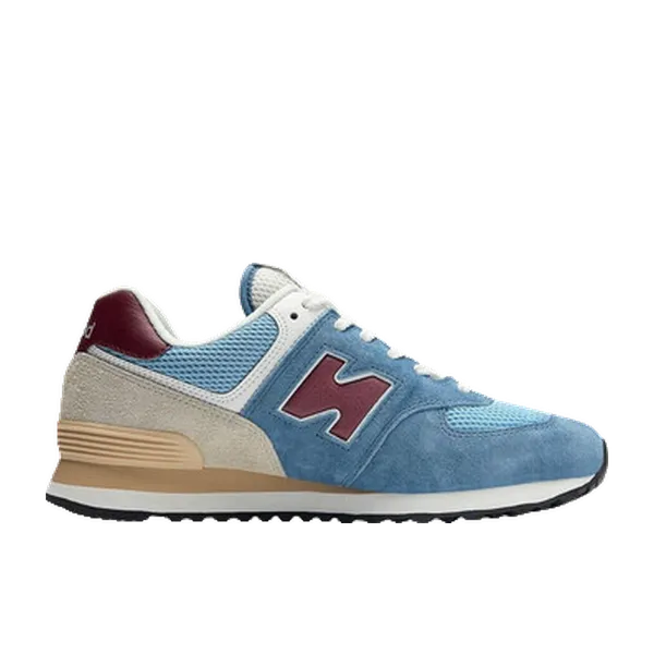 New Balance 574 Rood (U574SPR), vergelijk prijzen bij 1 winkel