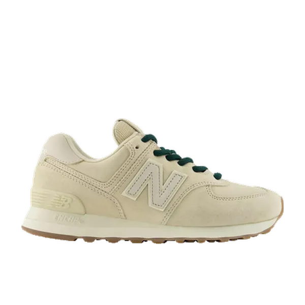 New Balance 574 Beige, vergelijk prijzen bij 1 winkel
