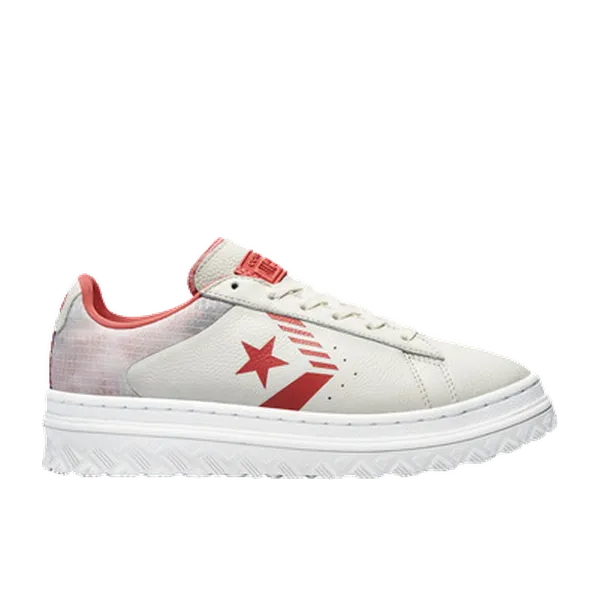 Converse Chuck 70 Luxe Squared Wit, vergelijk prijzen bij 1 winkel