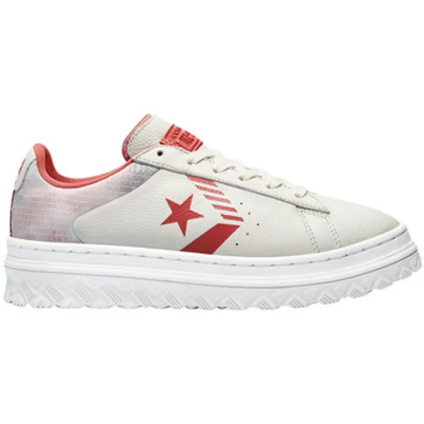 Converse Chuck 70 Luxe Squared Wit, foto 2 van 2