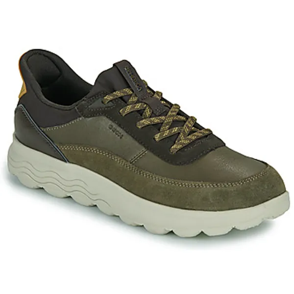 Geox U Spherica Plus Khaki, vergelijk prijzen bij 1 winkel