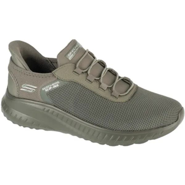 Skechers Slip-Ins Bobs Squad Chaos Tough Walk Groen, vergelijk prijzen bij 2 winkels