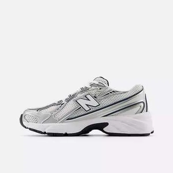 New Balance Sneakers Zilver, vergelijk prijzen bij 1 winkel