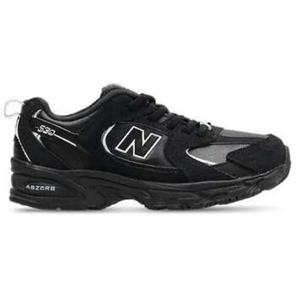 New Balance Sneakers Zwart, vergelijk prijzen bij 1 winkel