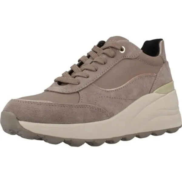 Geox D Spherica Ec13 Bruin, vergelijk prijzen bij 1 winkel