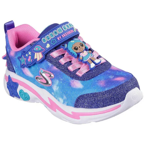 Skechers Domyślna Nazwa Blauw, vergelijk prijzen bij 1 winkel