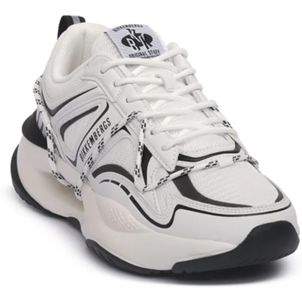 Bikkembergs Sneakers Wit, vergelijk prijzen bij 1 winkel