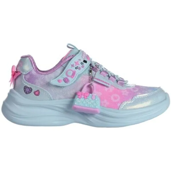 Skechers Power Jams 2.0 Blauw, vergelijk prijzen bij 1 winkel