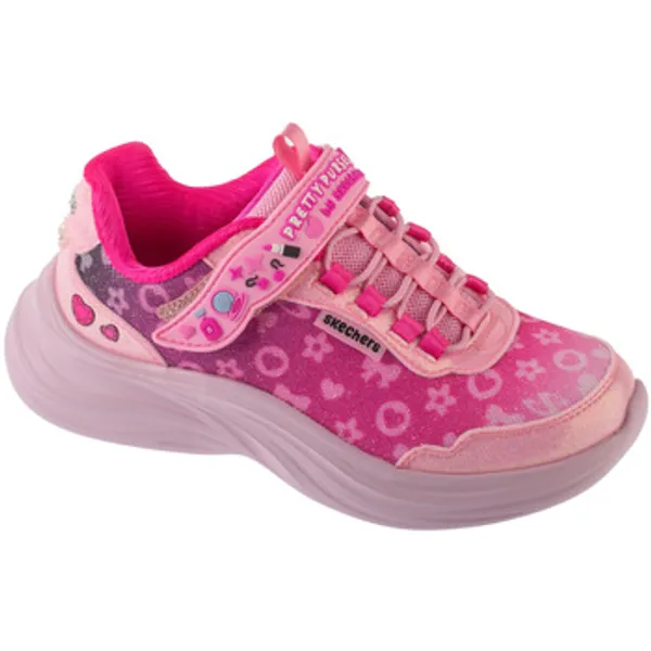 Skechers Power Jams 2.0 Roze, vergelijk prijzen bij 1 winkel