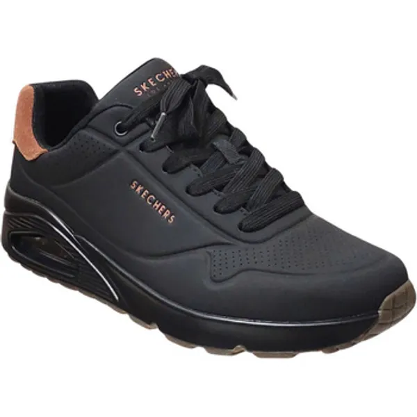Skechers Uno Suited on Air Zwart, vergelijk prijzen bij 1 winkel
