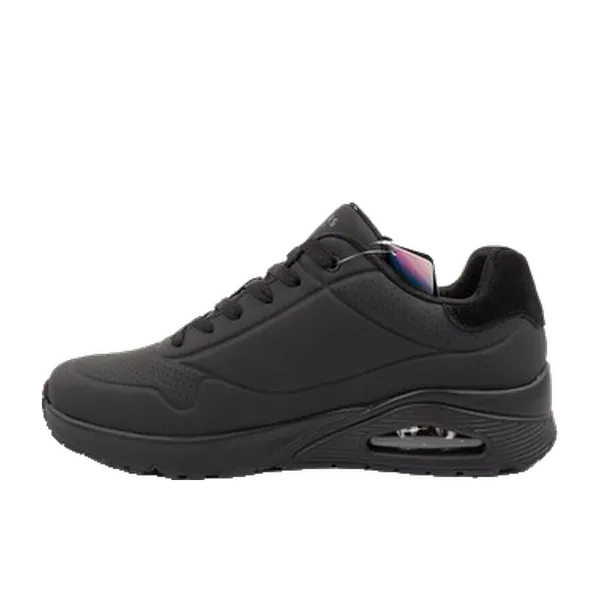 Skechers Uno Suited On Air Grijs, vergelijk prijzen bij 1 winkel