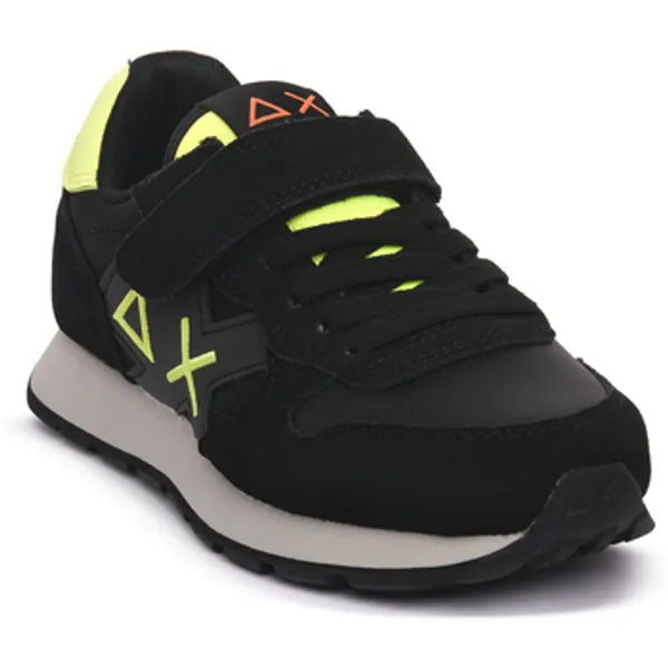 Sun68 11 Jaki 2 Fluo Zwart, vergelijk prijzen bij 1 winkel