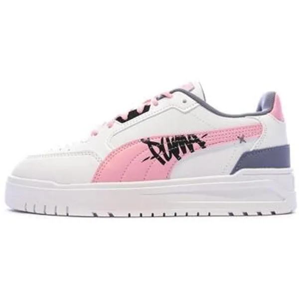 Puma Shuffle Downtown Wit, vergelijk prijzen bij 1 winkel