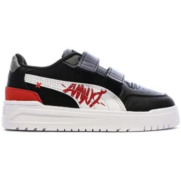 Puma Shuffle Downtown Zwart, vergelijk prijzen bij 1 winkel