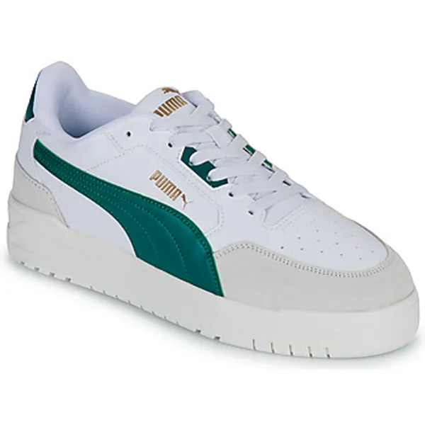 Puma Shuffle Downtown Wit 03, vergelijk prijzen bij 1 winkel