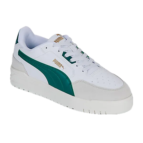 Puma Shuffle Downtown Wit 03, vergelijk prijzen bij 1 winkel
