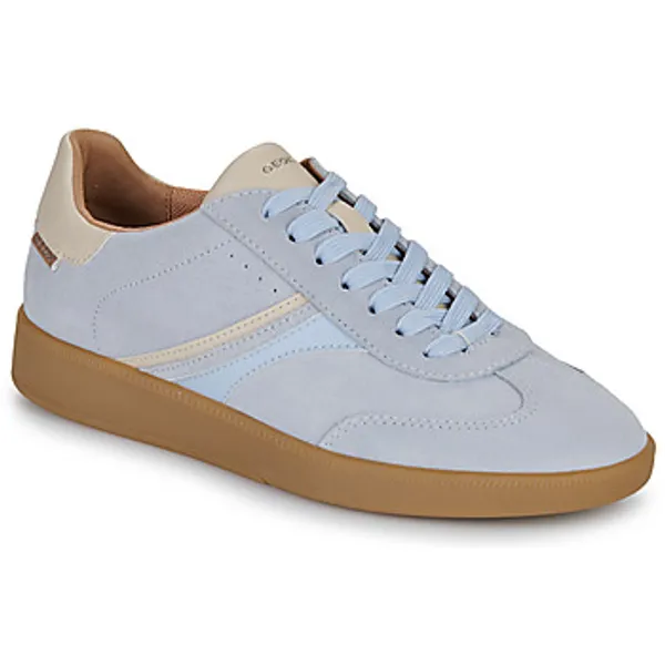 Geox D Meleda Blauw, vergelijk prijzen bij 1 winkel