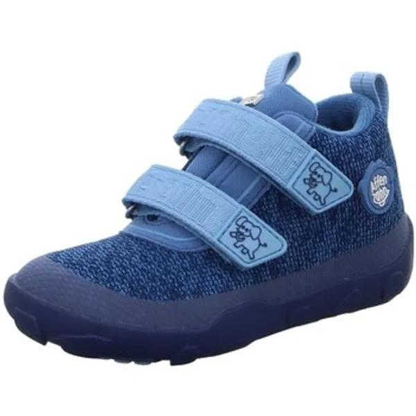 Affenzahn Hoge Sneakers Blauw, vergelijk prijzen bij 1 winkel