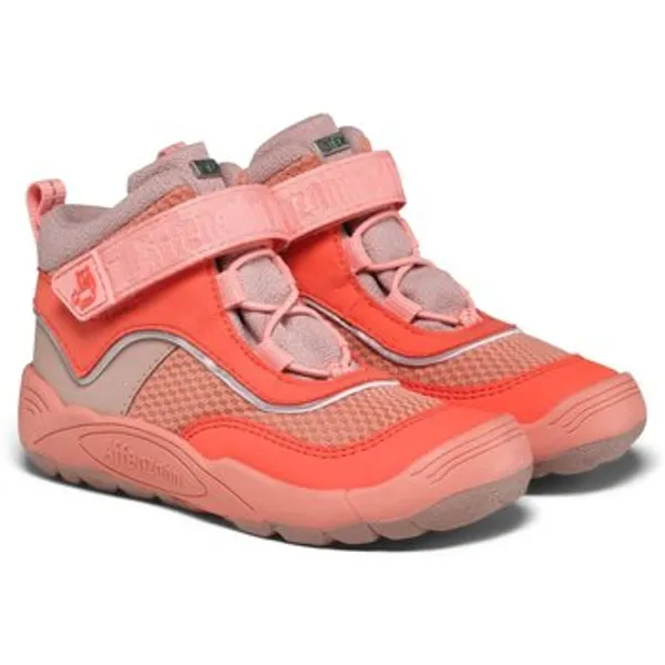 Affenzahn Hoge Sneakers Oranje, vergelijk prijzen bij 1 winkel