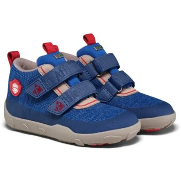 Affenzahn Hoge Sneakers Blauw, vergelijk prijzen bij 1 winkel