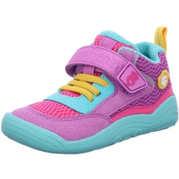 Affenzahn Hoge Sneakers Blauw, vergelijk prijzen bij 1 winkel