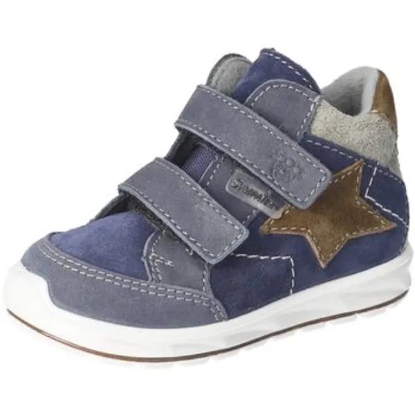 Pepino By Ricosta Hoge Sneakers Blauw, vergelijk prijzen bij 1 winkel