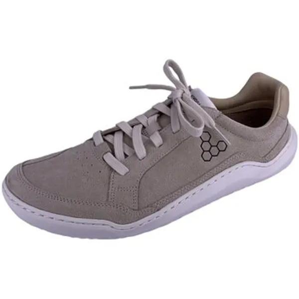 Vivobarefoot Lage Sneakers Beige, vergelijk prijzen bij 1 winkel